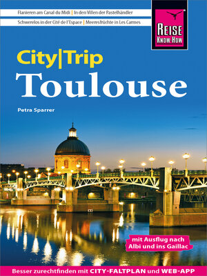 cover image of Reise Know-How CityTrip Toulouse